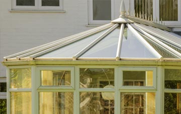 conservatory roof repair Bondleigh, Devon