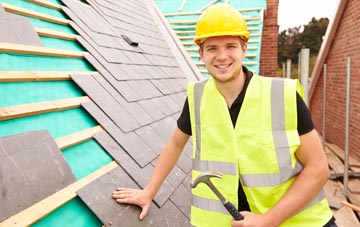 find trusted Bondleigh roofers in Devon