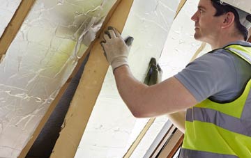 Bondleigh loft insulation