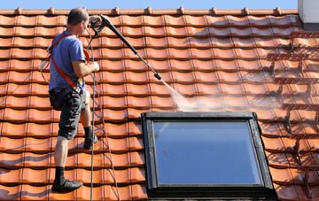 roof cleaning Bondleigh, Devon