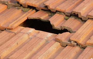 roof repair Bondleigh, Devon