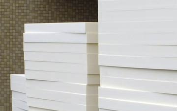 Bondleigh tapered roof insulation costs